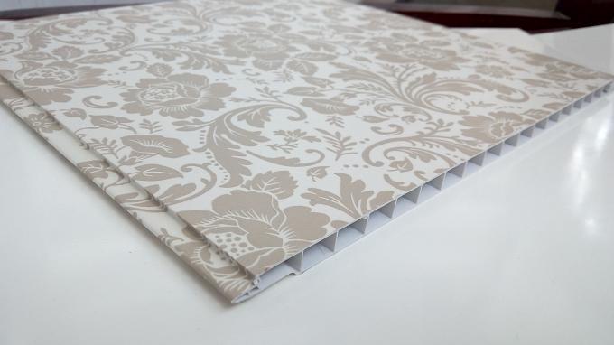 Di rivestimento di stampa interni della parete del pvc per la ...