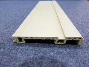 Rivestimento composito di legno del PVC del bagno WPC del rivestimento interno della parete