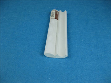 Bordo A prova di UV esteriore della disposizione del vinile di lunghezza di profili/12ft della disposizione del PVC per le barre