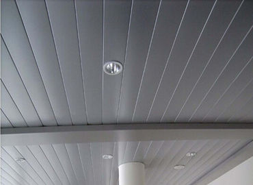 Bordo medio del rivestimento della parete del PVC della scanalatura/bordo impermeabile del soffitto per la decorazione