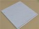 Pannelli per soffitti bianchi dei soffitti/PVC di goccia del vinile con i modelli delle mattonelle