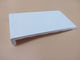 Disposizione bianca del PVC di Mouldproof Moisturerood che modella il davanzale di plastica della finestra