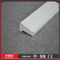 profilo bianco decorativo della schiuma del PVC del vinile del bordo della disposizione del PVC di 7ft 8ft 10ft 12ft