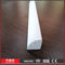 profilo bianco decorativo della schiuma del PVC del vinile del bordo della disposizione del PVC di 7ft 8ft 10ft 12ft
