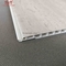 Pannelli di parete interni del PVC della scanalatura ISO9001 200mm x 16mm 2.9m