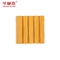 I grani di legno impermeabilizzano la decorazione interna del pannello di parete di WPC 150mmx10mm