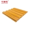I grani di legno impermeabilizzano la decorazione interna del pannello di parete di WPC 150mmx10mm