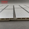 pannelli per soffitti del PVC di 2.52kg/M con il quadrato/la resistenza all'umidità della V-scanalatura/celata bordo