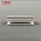 10mm Argento Bianco Roma Top PVC Giunto Impermeabile Decorazione Della Casa