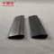 Tavola di base in PVC nero a prova di umidità all'interno Skirting Profilo in PVC per la decorazione domestica