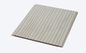 strati di plastica del rivestimento della parete del PVC di 10mm - di 5mm, pannelli del favo per l'industriale