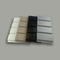Il PVC Slatwall riveste l'esposizione di pannelli di parete bianca di Grey Black Color For Garage 4ft 8ft