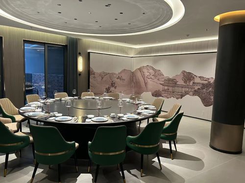 Decorazione interna dell'hotel