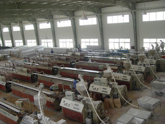 La CINA Zhejiang Huaxiajie Macromolecule Building Material Co., Ltd.