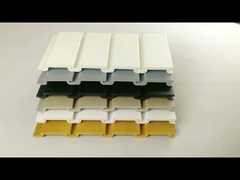 Pannello dogato per sistema garage colore bianco grigio nero