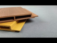 pannello murale wpc redwood pannello murale decorativo wpc