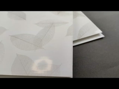 pannelli a parete in PVC impermeabili