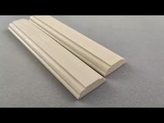 Materiale da costruzione per cornici di porta wpc di alta qualità