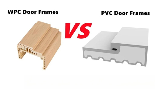 Ultime notizie aziendali su Confronto tra telai per porte in WPC e PVC