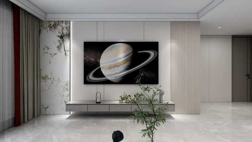 Ultime notizie aziendali su Pannello da parete in WPC per decorazioni di sfondo per TV