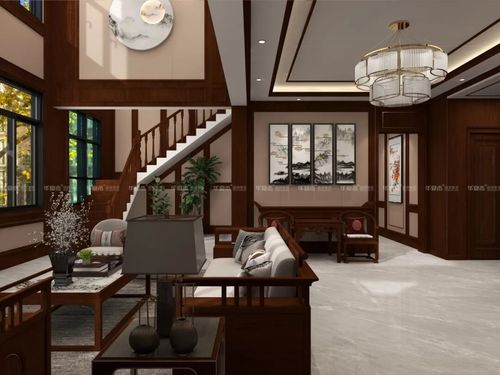Ultime notizie aziendali su Huaxiajie: The Spatial Aesthetics of New Chinese-style High Villas