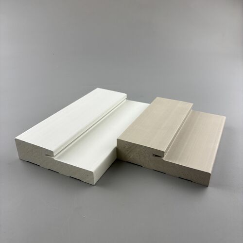 Ultime notizie aziendali su Telaio porta in PVC vs Telaio porta in WPC: Confronto principale