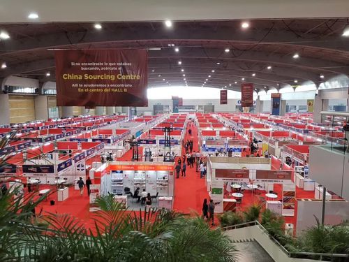 Ultime notizie aziendali su Fiera campionaria 2019 della Cina (Messico)