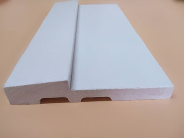 Disposizione regolare del PVC che modella il piatto di Elbowboard/bordo di finestra di plastica