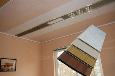 Rivestimenti di laminazione della parete del vinile del lusso per la decorazione interna della camera da letto