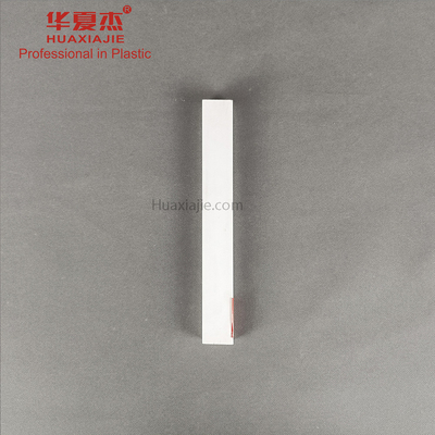 Alta muffa lucida del cornicione del soffitto del PVC di Huaxiajie per la stanza vivente di schiocco