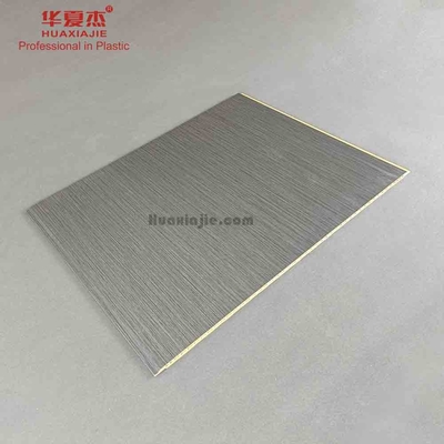 Pannello di parete popolare di Wpc 600mm interni per l'anticorrosivo della decorazione