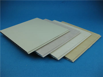 Colori i pannelli per soffitti bianchi del PVC di Matt mattonelle del soffitto del PVC ricoperte film di 8MM x di 250MM