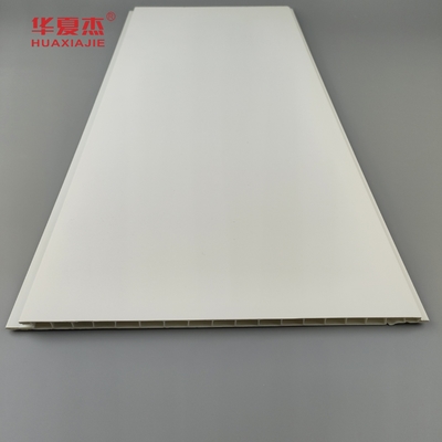 Pannello di parete in PVC laminato elegante di alta qualità per la decorazione