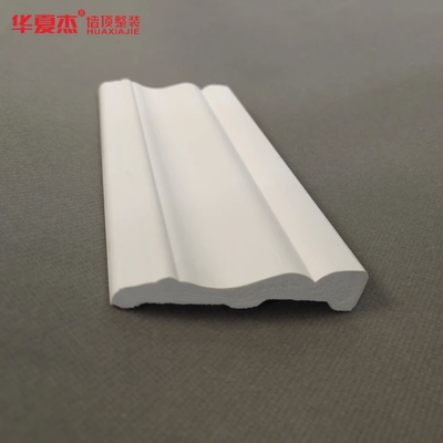 Fabbricazione in Pvc bianco resistente al fuoco