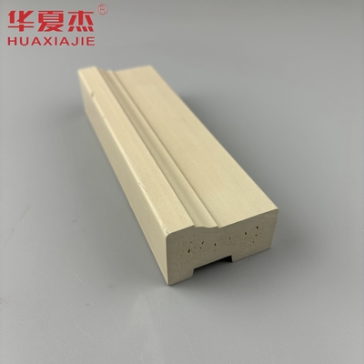 Buon prezzo Brickmold 2'' mattonella stampata wpc cornice e trave per porte per decorazioni d'interno