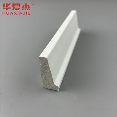 Modello in pvc resistente alla corrosione, impermeabile, con telai, in vinile bianco da 12 piedi, per decorazioni interne