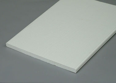 Bordo piano/pratico della disposizione del PVC, disposizione cellulare del PVC del vinile bianco per la decorazione