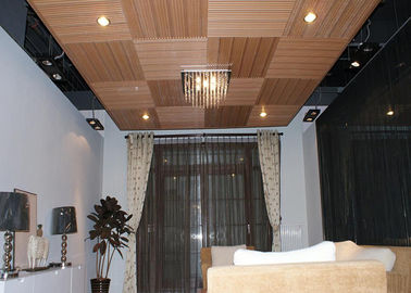 Pannelli per soffitti decorativi di rame di Brown/pannelli per soffitti sospesi