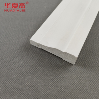 Tavola in PVC resistente al fuoco da 200 mm per una rifinitura impermeabile e durevole