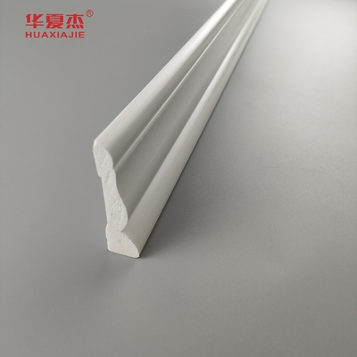 Decorazione di copertine in PVC bianco