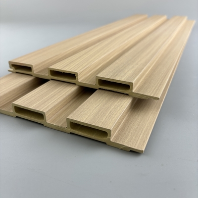 Disegno di parete laminato wpc resistente