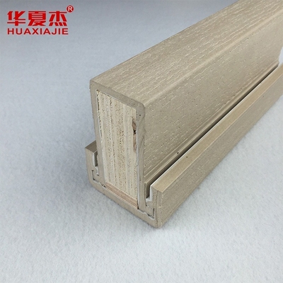 Pannello a parete composito resistente alle intemperie da 275 mm x 9 mm con colori di legno / colori di marmo