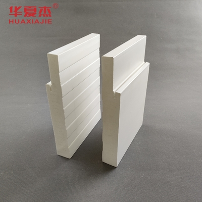 Cornice di porta in PVC impermeabile Design moderno per la decorazione della casa