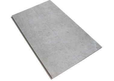 Pannelli per soffitti del PVC del carbonato di calcio, stampanti le mattonelle del soffitto del PVC per il bagno