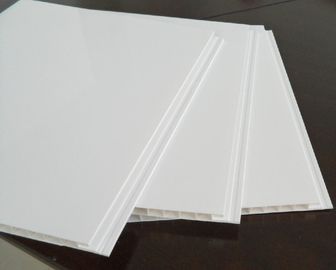 Pannelli per soffitti fonoassorbenti del PVC con la resina del PVC per spessore del ristorante 8mm