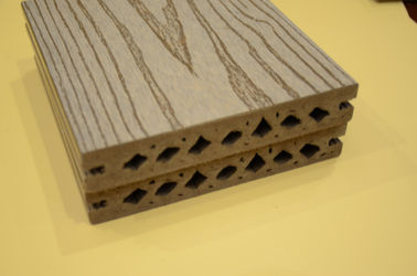 Prezzo buono Mattonelle impermeabili/anticorrosive di Decking composito della piscina WPC di Decking in linea