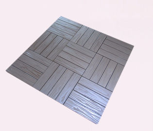 Prezzo buono Grey composito di plastica di legno termoresistente Decking del cedro/di Decking in linea