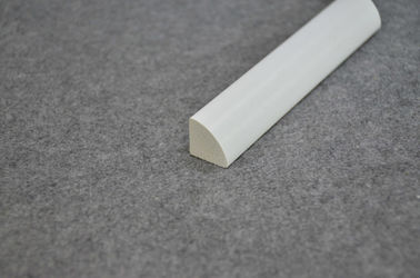 Prezzo buono Disposizione rotonda quarta del vinile dello strato che modella l'estrusione 1/4 Rod rotondo del PVC in linea