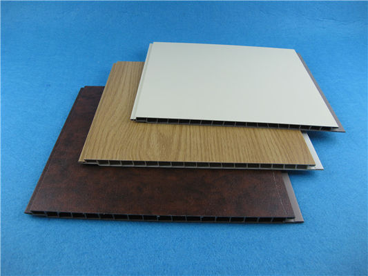 Prezzo buono Pannelli per soffitti del PVC laminati strato di plastica del soffitto della laminazione in linea
