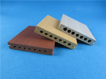 Prezzo buono Iarda composita co- vuota del cappuccio protettivo del bordo di Decking dell'estrusione WPC di legno in linea